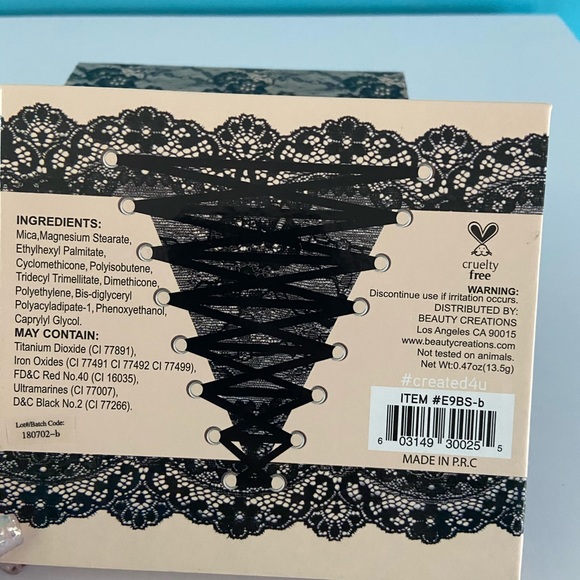 Boudoir shadow - Picture 8 of 8